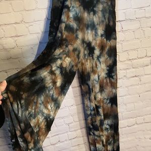 Philosophy tie dye pants